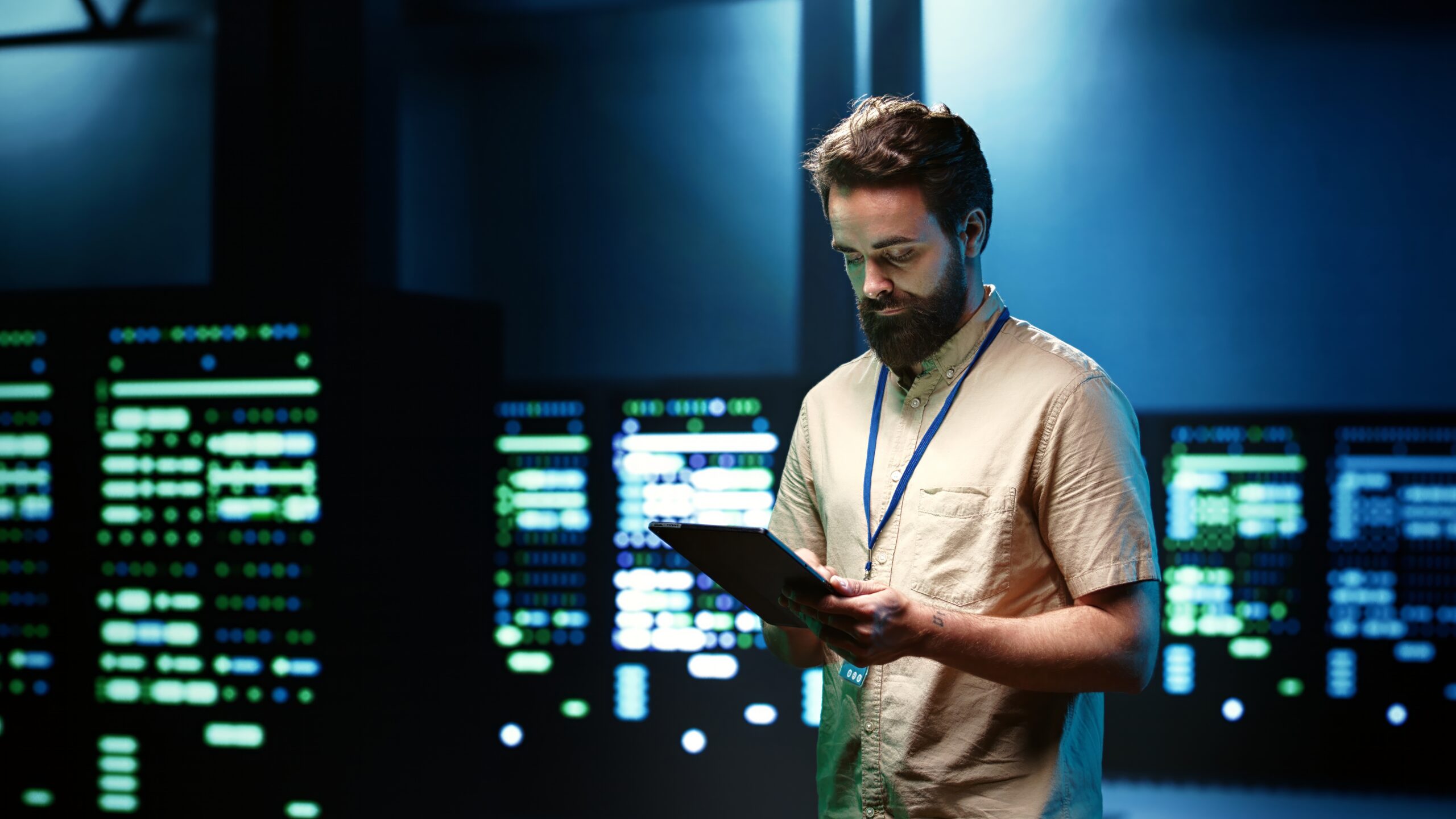 IT administrator at Ltintus, UAB